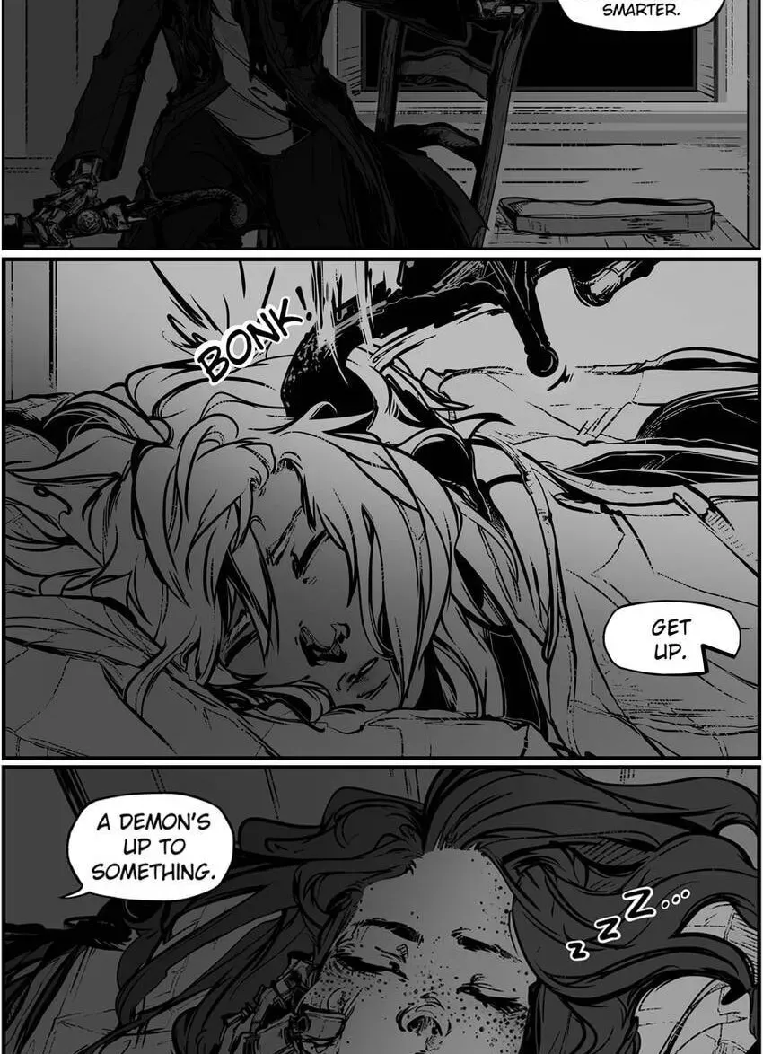 Read Black Magic chapter 2.6 image 1 on Lezhin