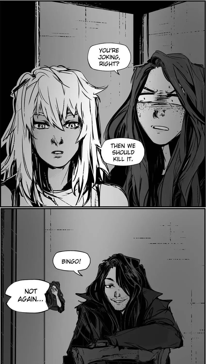 Read Black Magic chapter 2.6 image 13 on Lezhin