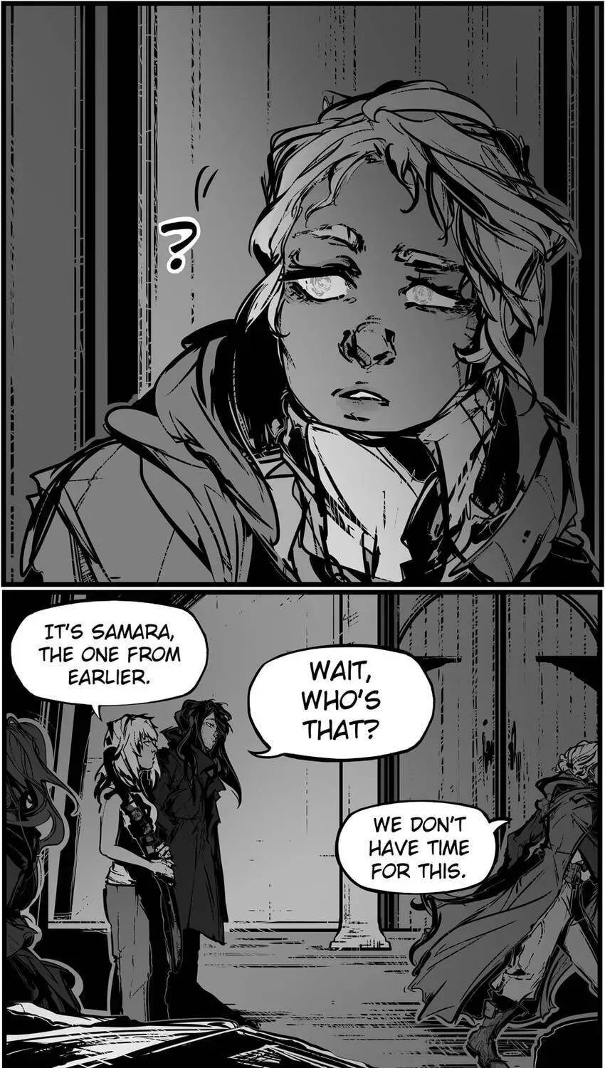 Read Black Magic chapter 2.6 image 17 on Lezhin