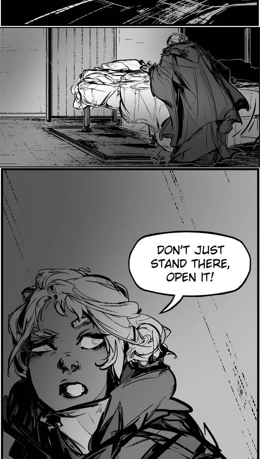 Read Black Magic chapter 2.6 image 19 on Lezhin