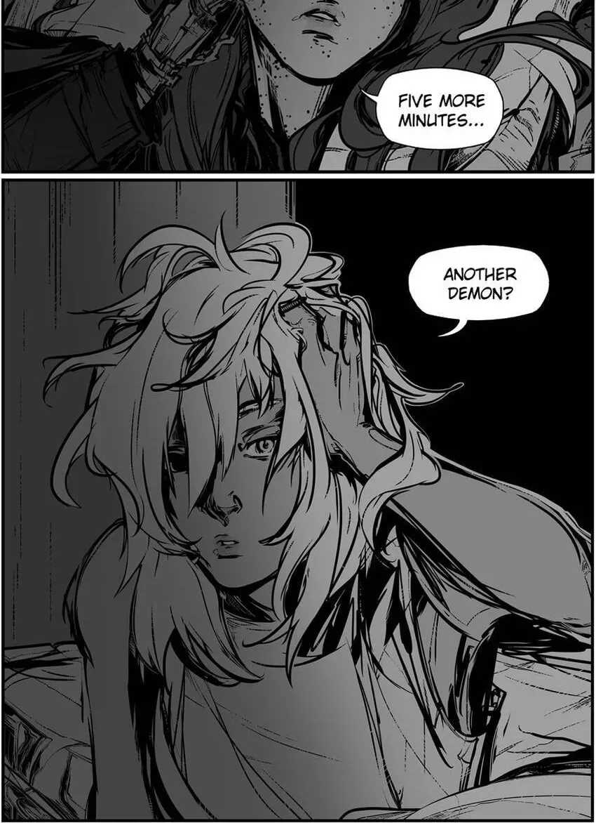 Read Black Magic chapter 2.6 image 2 on Lezhin