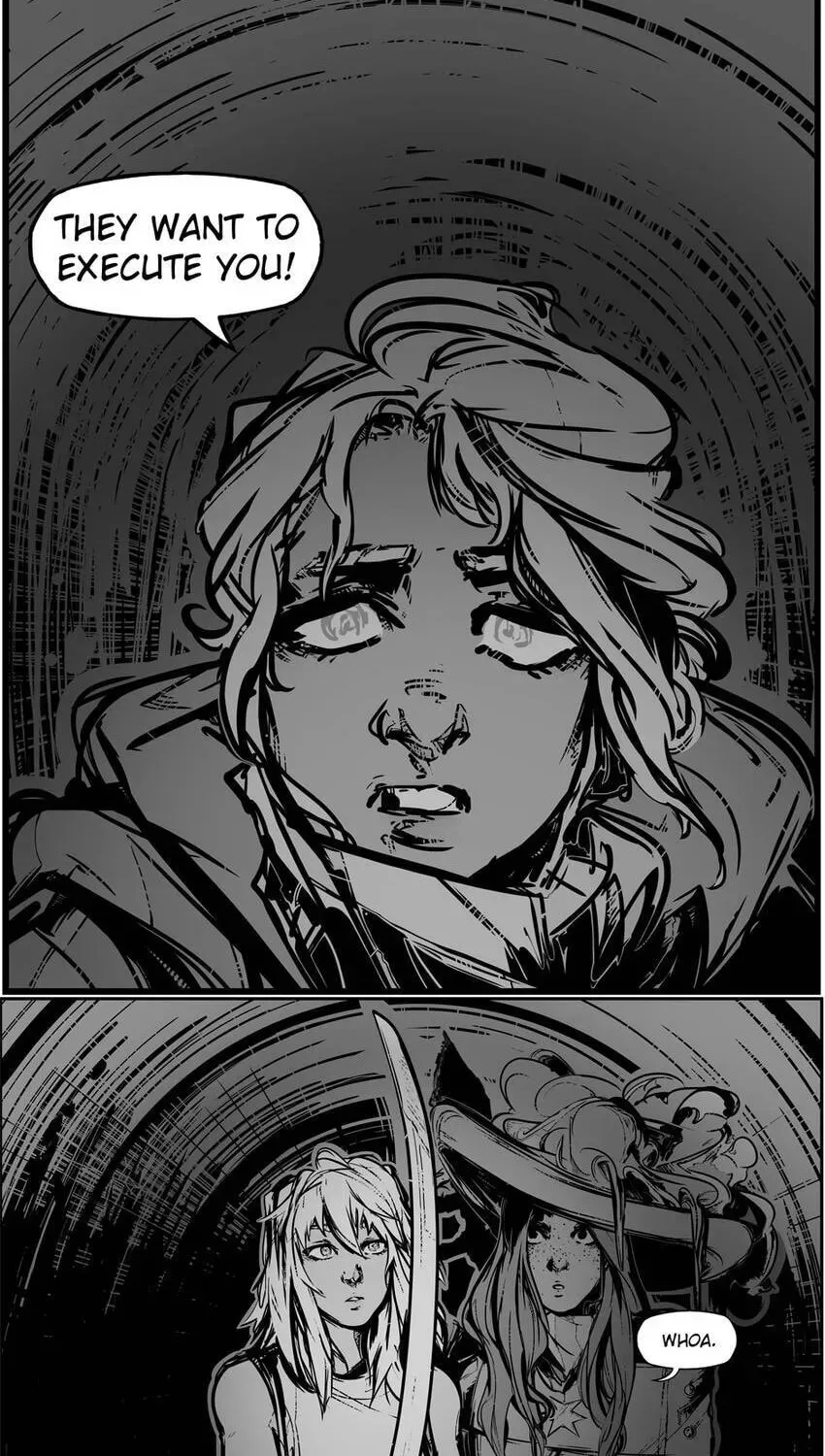 Read Black Magic chapter 2.6 image 23 on Lezhin