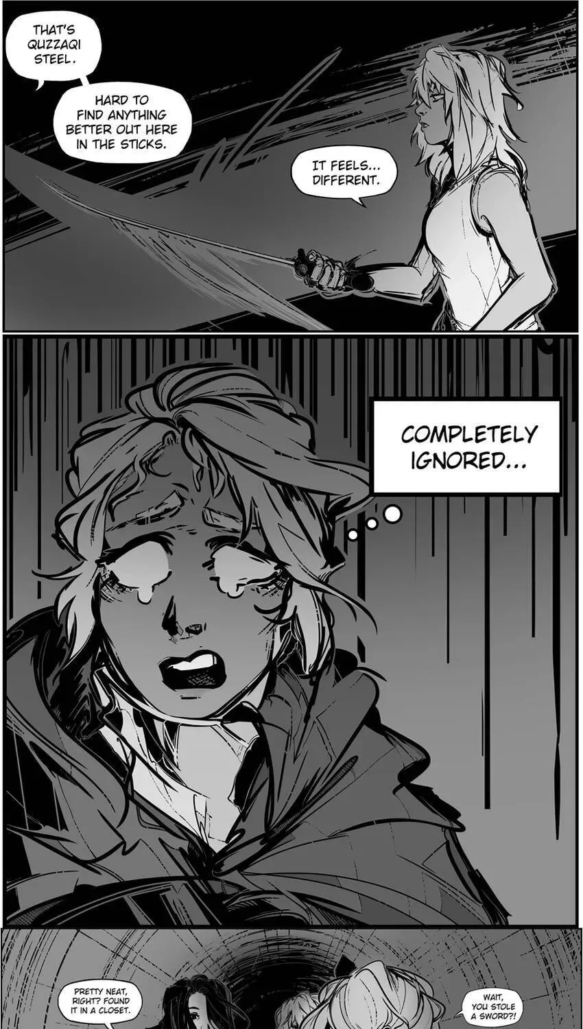Read Black Magic chapter 2.6 image 25 on Lezhin