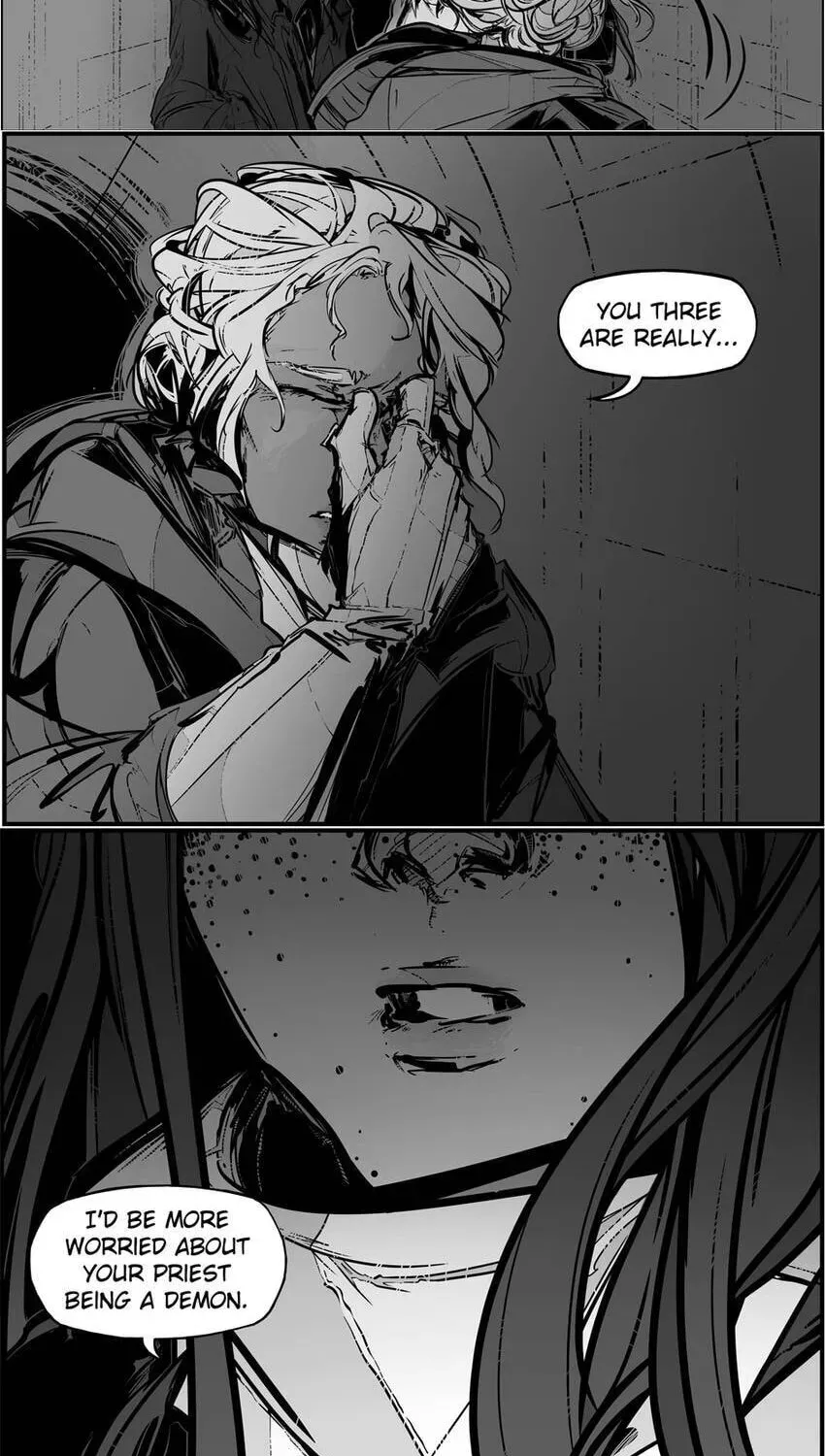 Read Black Magic chapter 2.6 image 27 on Lezhin