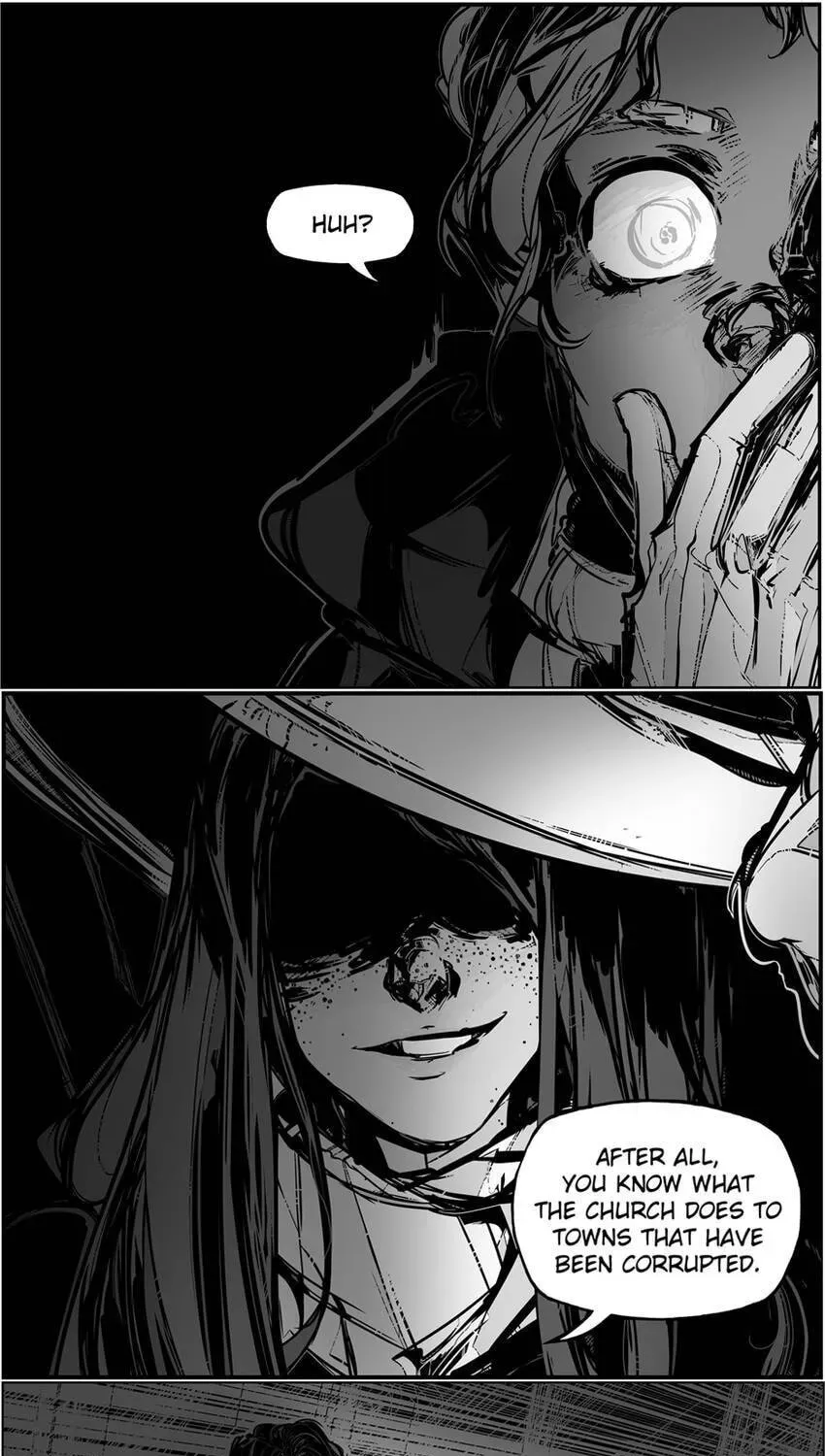 Read Black Magic chapter 2.6 image 29 on Lezhin