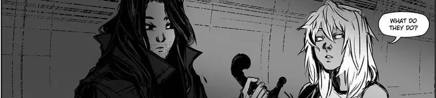Read Black Magic chapter 2.6 image 30 on Lezhin