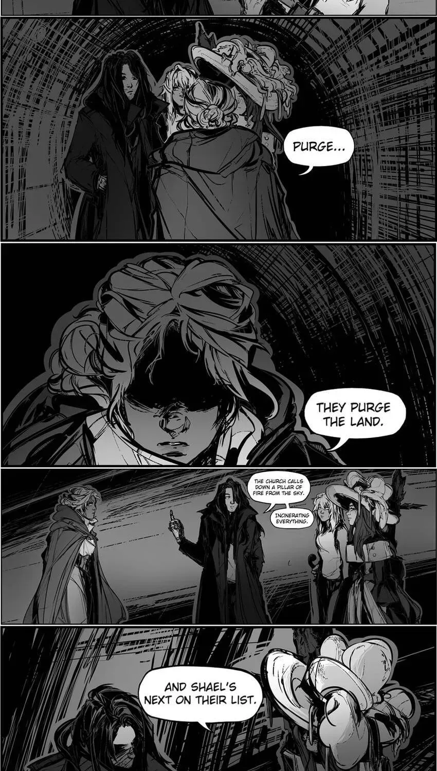 Read Black Magic chapter 2.6 image 31 on Lezhin