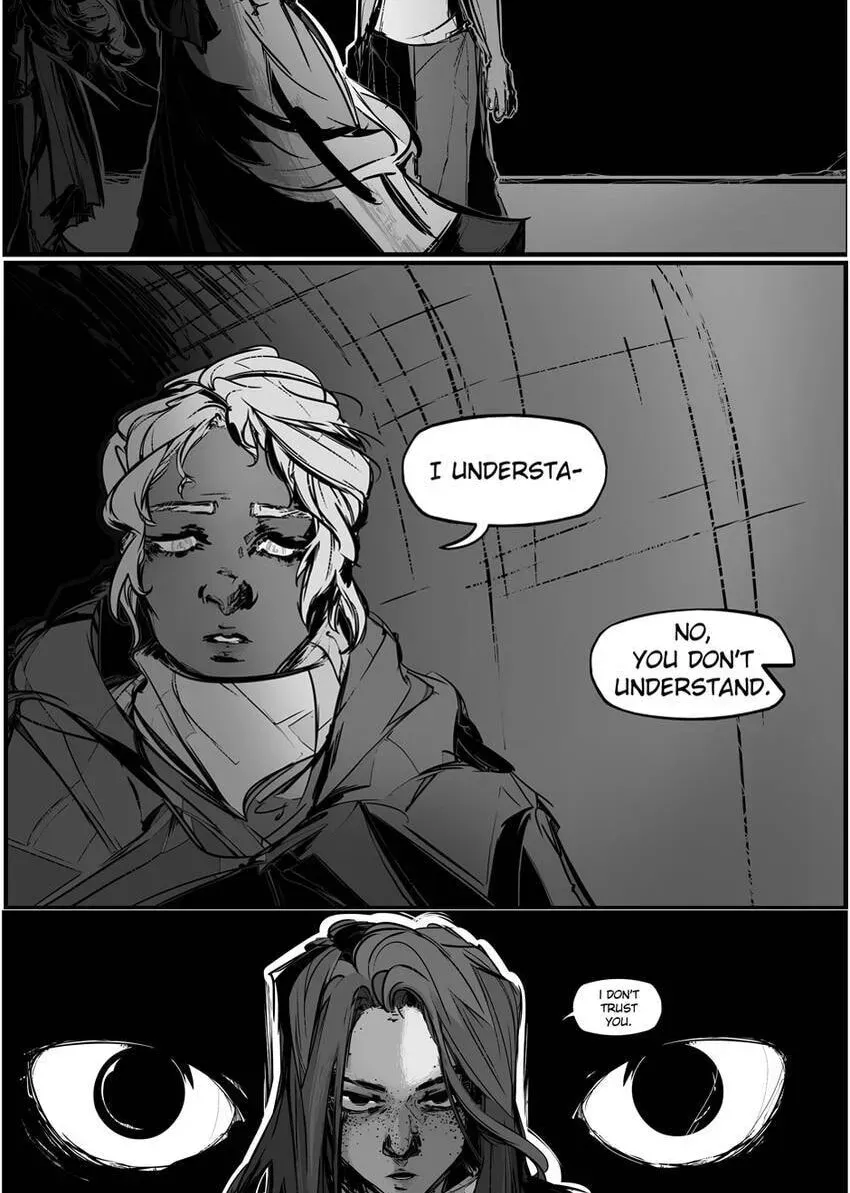 Read Black Magic chapter 2.6 image 34 on Lezhin