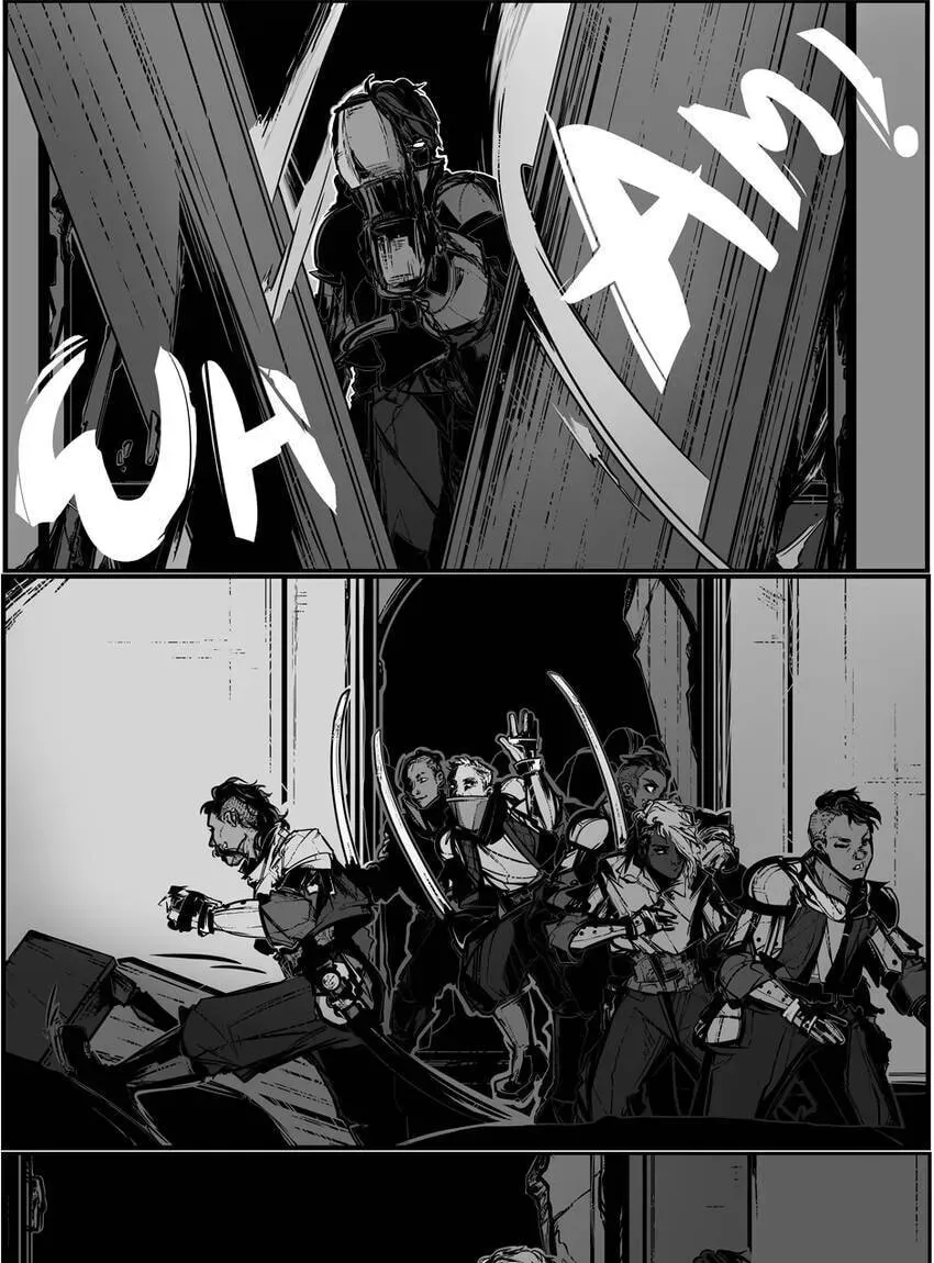 Read Black Magic chapter 2.6 image 36 on Lezhin