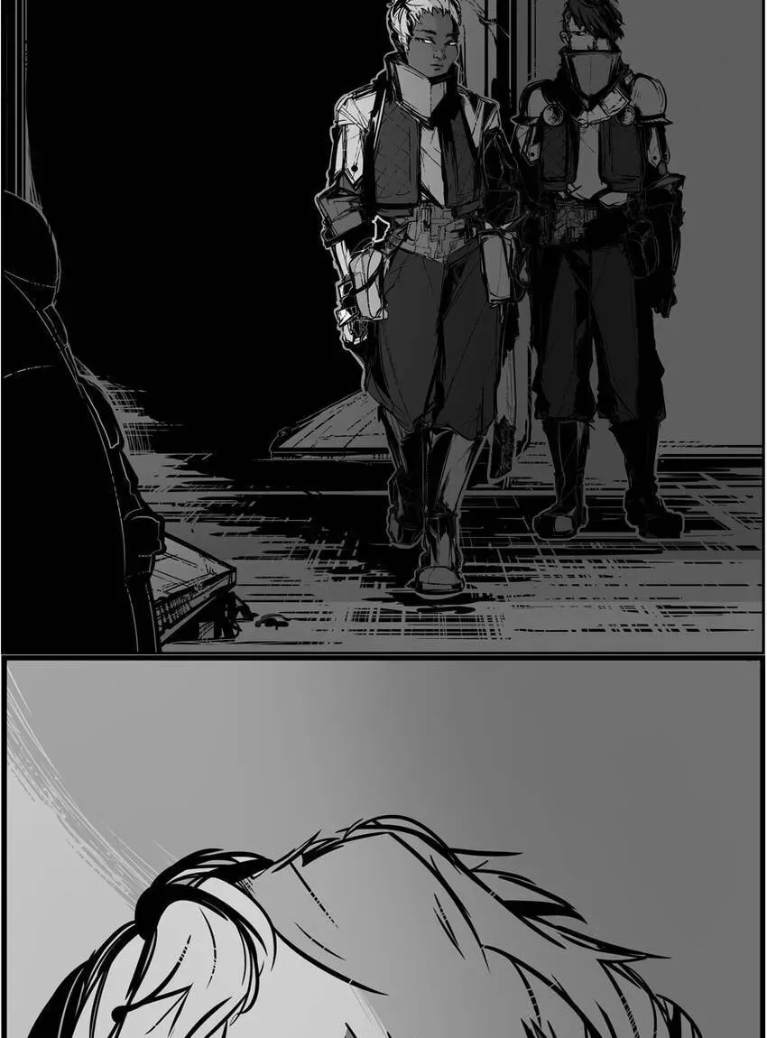 Read Black Magic chapter 2.6 image 37 on Lezhin