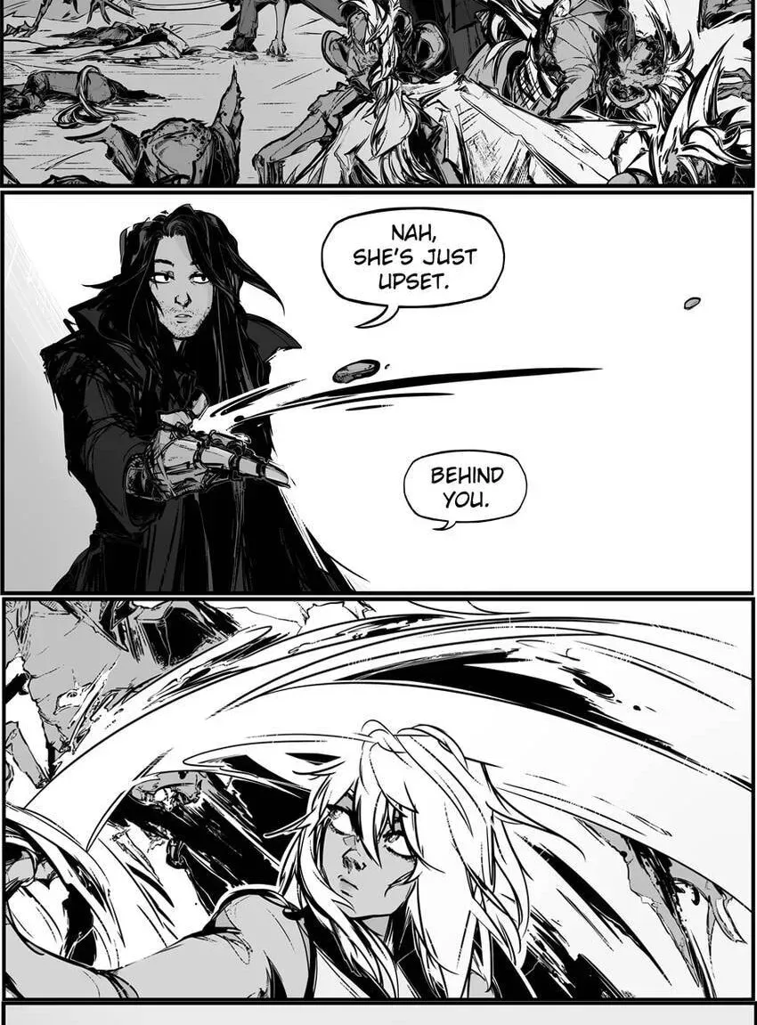 Read Black Magic chapter 2.6 image 40 on Lezhin