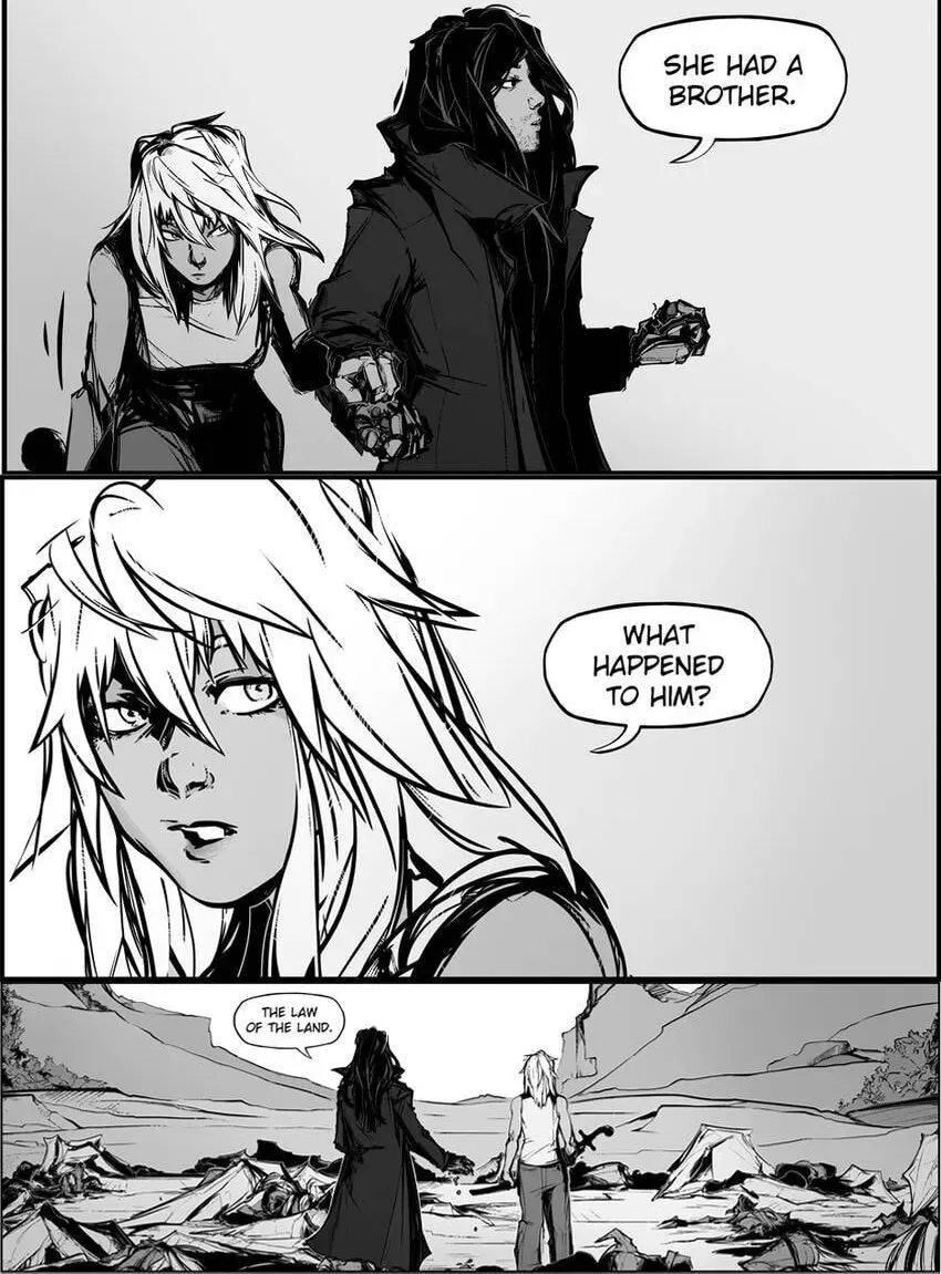 Read Black Magic chapter 2.6 image 41 on Lezhin