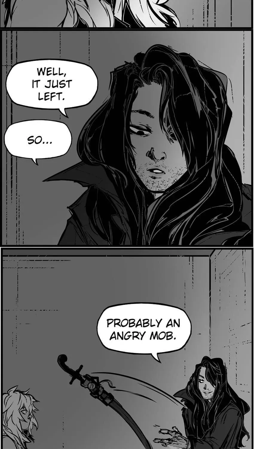 Read Black Magic chapter 2.6 image 5 on Lezhin