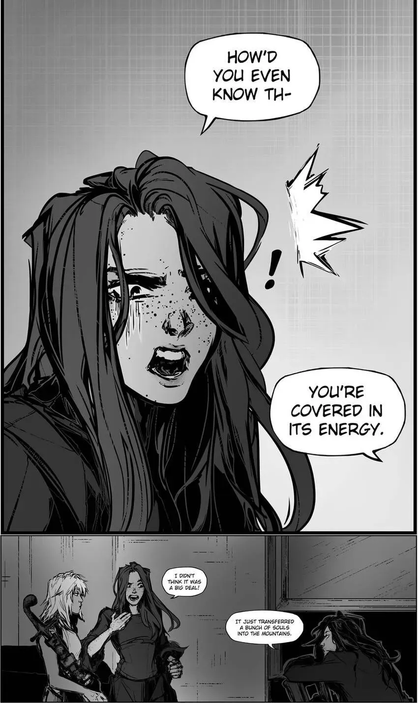 Read Black Magic chapter 2.6 image 8 on Lezhin