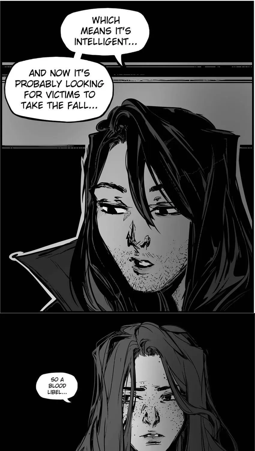 Read Black Magic chapter 2.6 image 9 on Lezhin