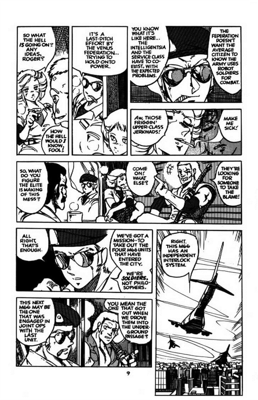 Read Black Magic chapter 2 image 15 on Lezhin