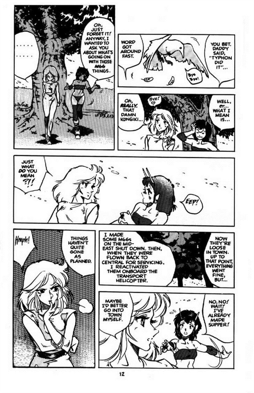 Read Black Magic chapter 2 image 18 on Lezhin