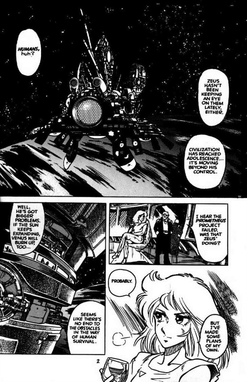Read Black Magic chapter 2 image 2 on Lezhin