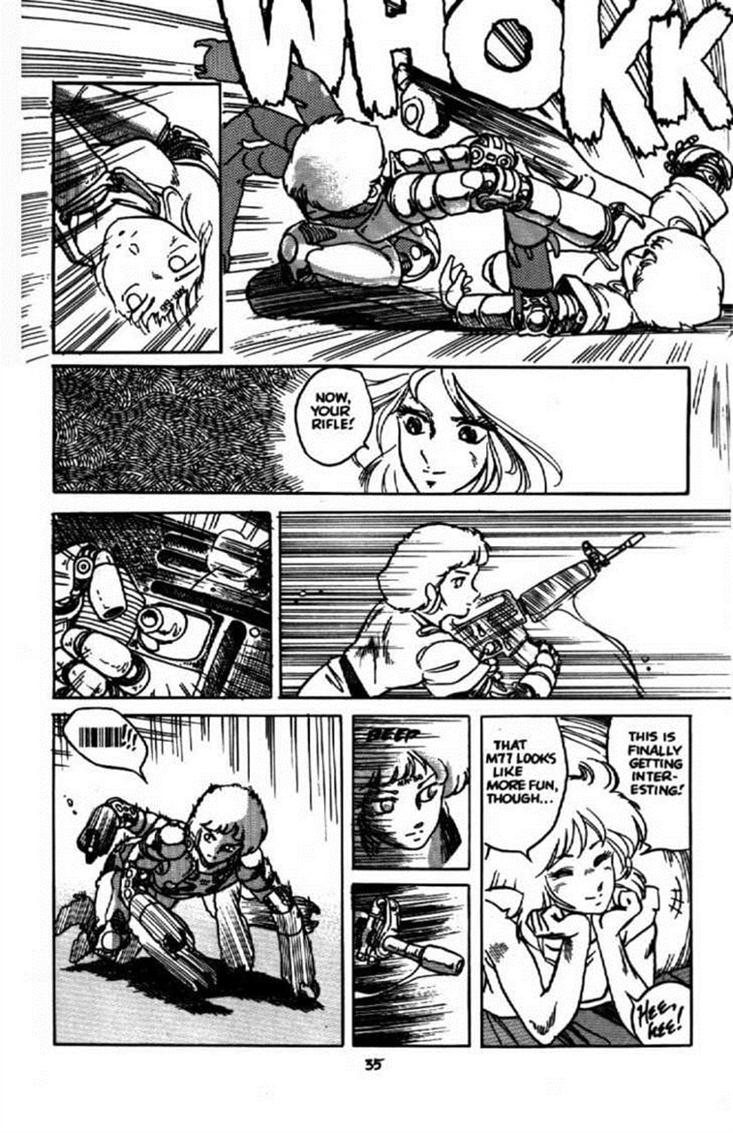 Read Black Magic chapter 2 image 41 on Lezhin