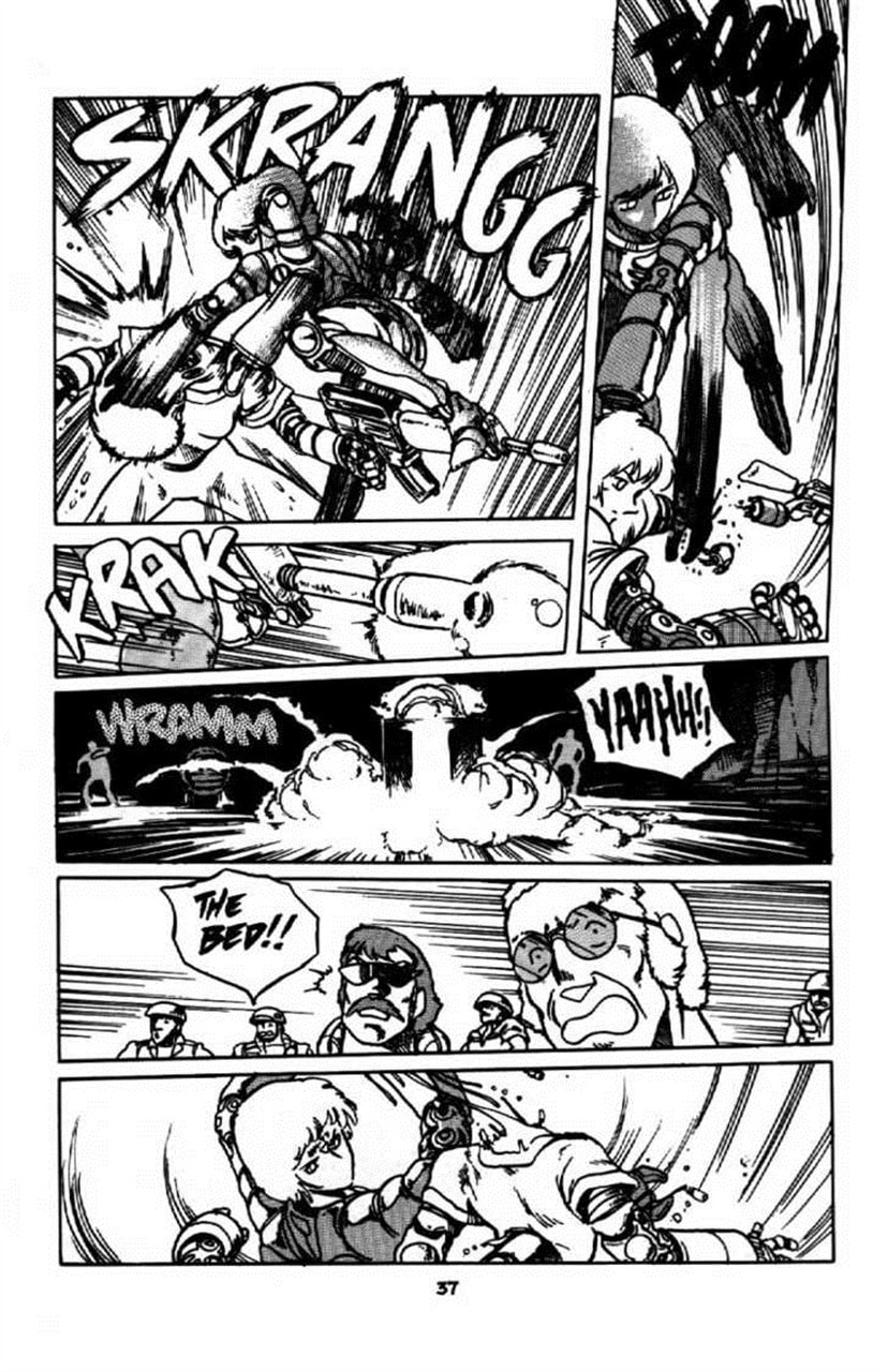 Read Black Magic chapter 2 image 43 on Lezhin