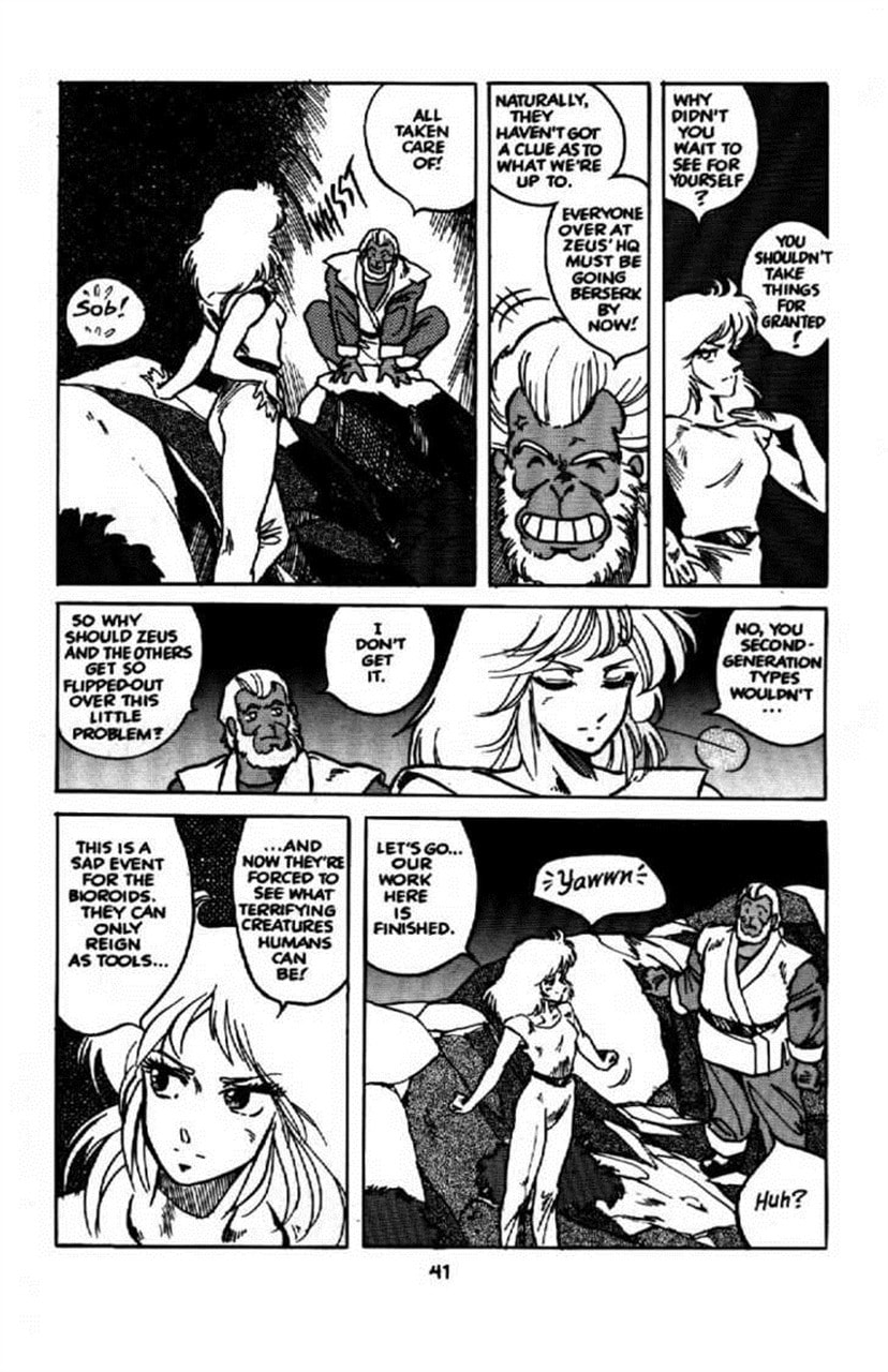 Read Black Magic chapter 2 image 47 on Lezhin