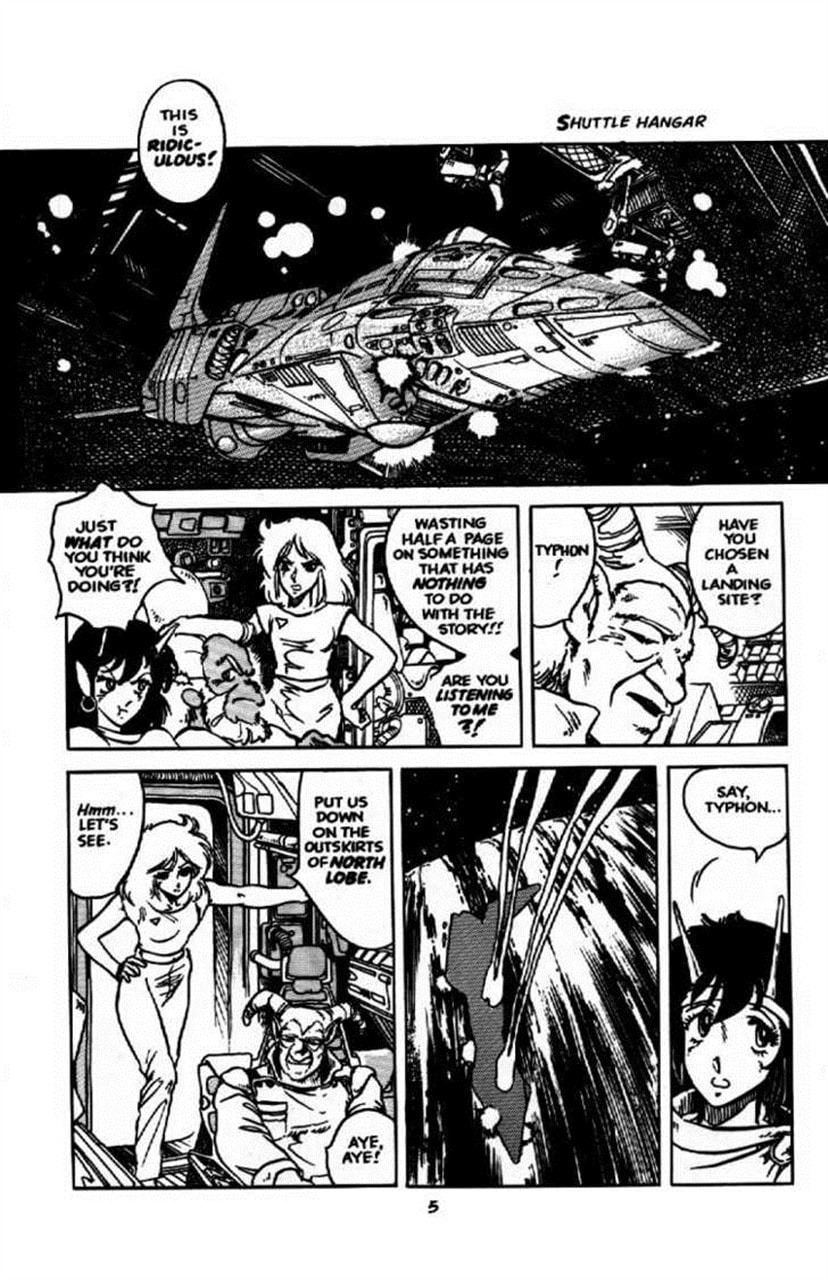 Read Black Magic chapter 2 image 5 on Lezhin