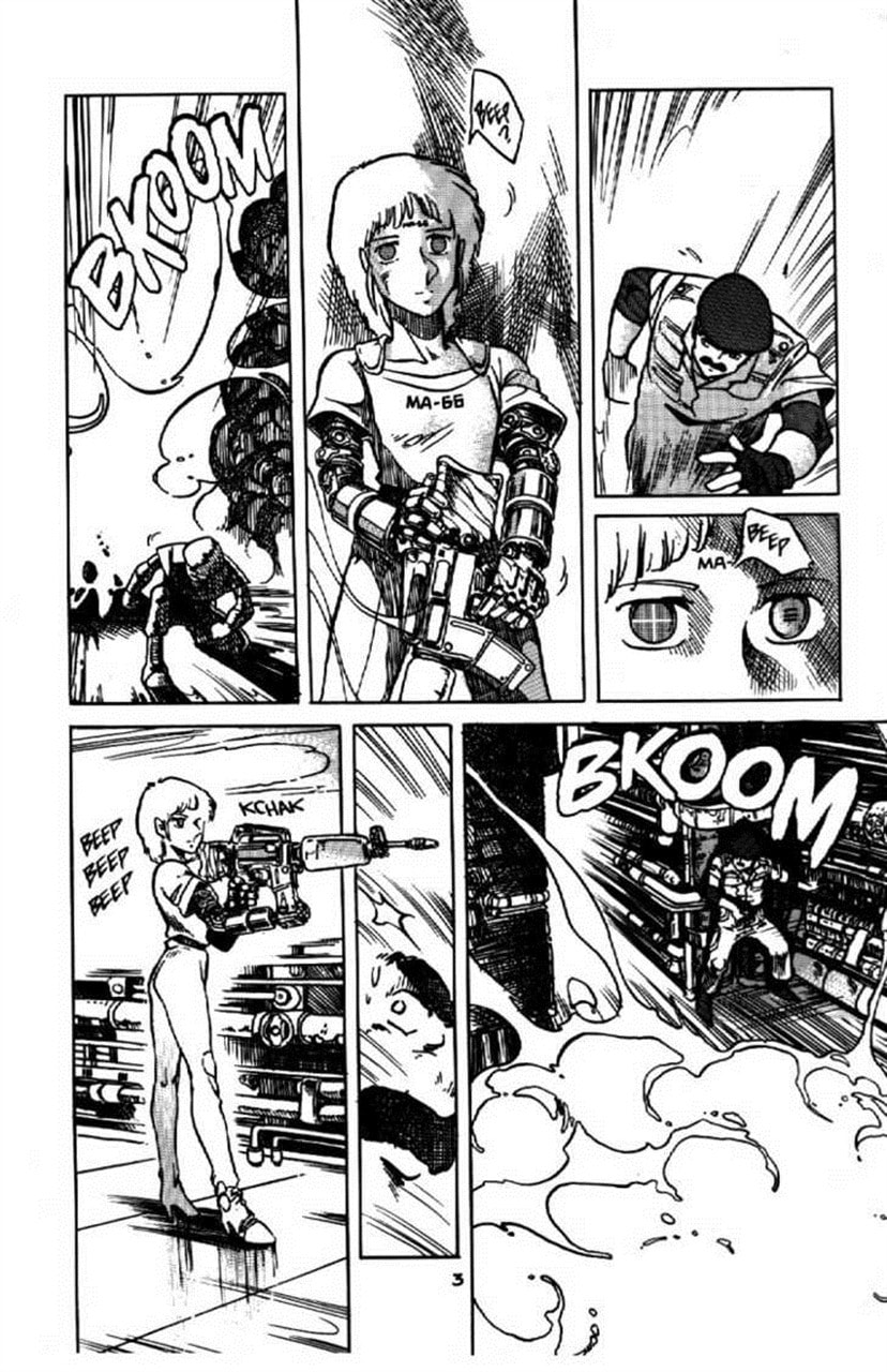 Read Black Magic chapter 2 image 9 on Lezhin