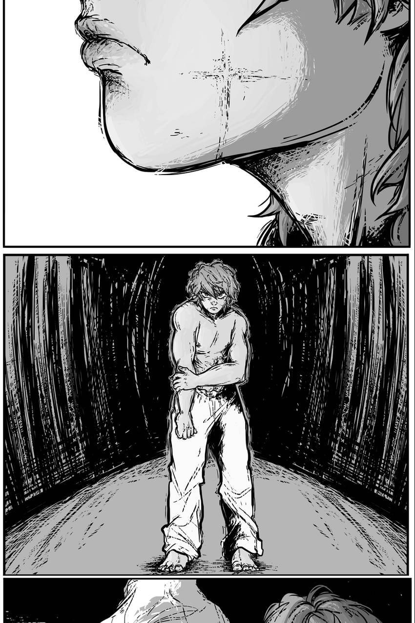Read Black Magic chapter 3.1 image 11 on Lezhin
