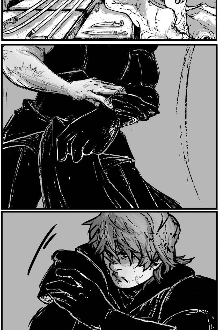 Read Black Magic chapter 3.1 image 14 on Lezhin