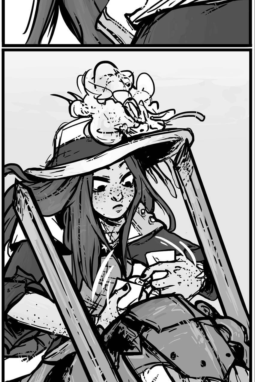 Read Black Magic chapter 3.1 image 19 on Lezhin