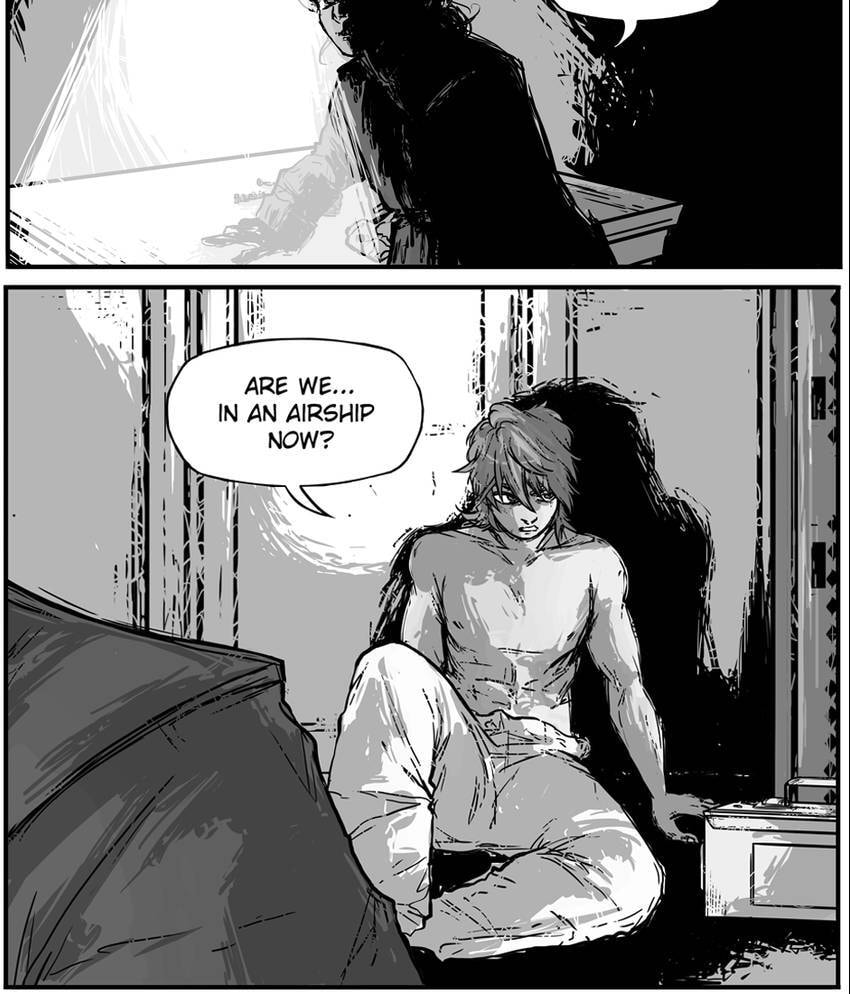 Read Black Magic chapter 3.1 image 2 on Lezhin