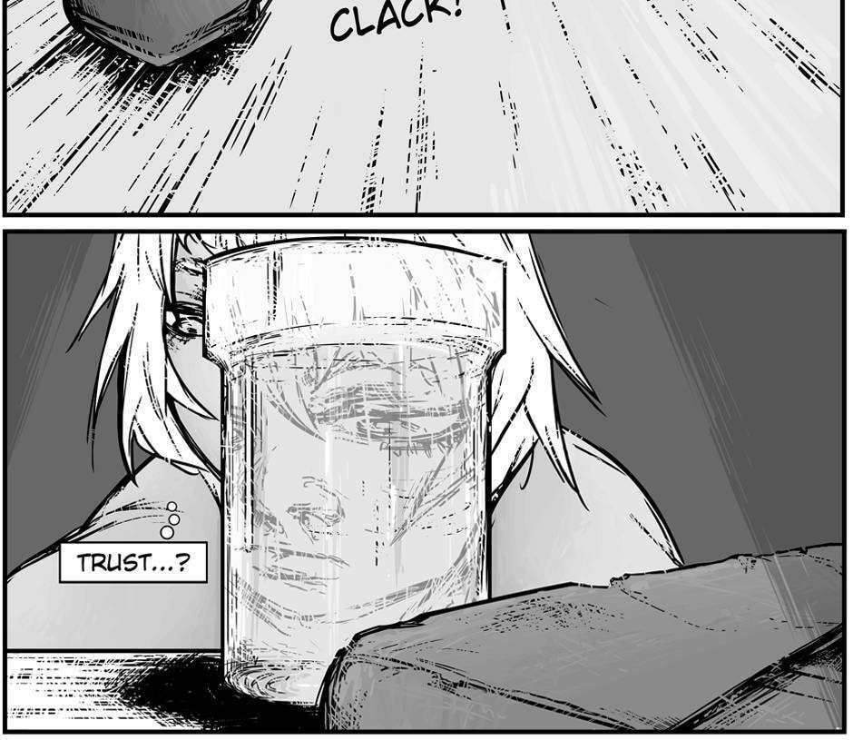 Read Black Magic chapter 3.1 image 35 on Lezhin