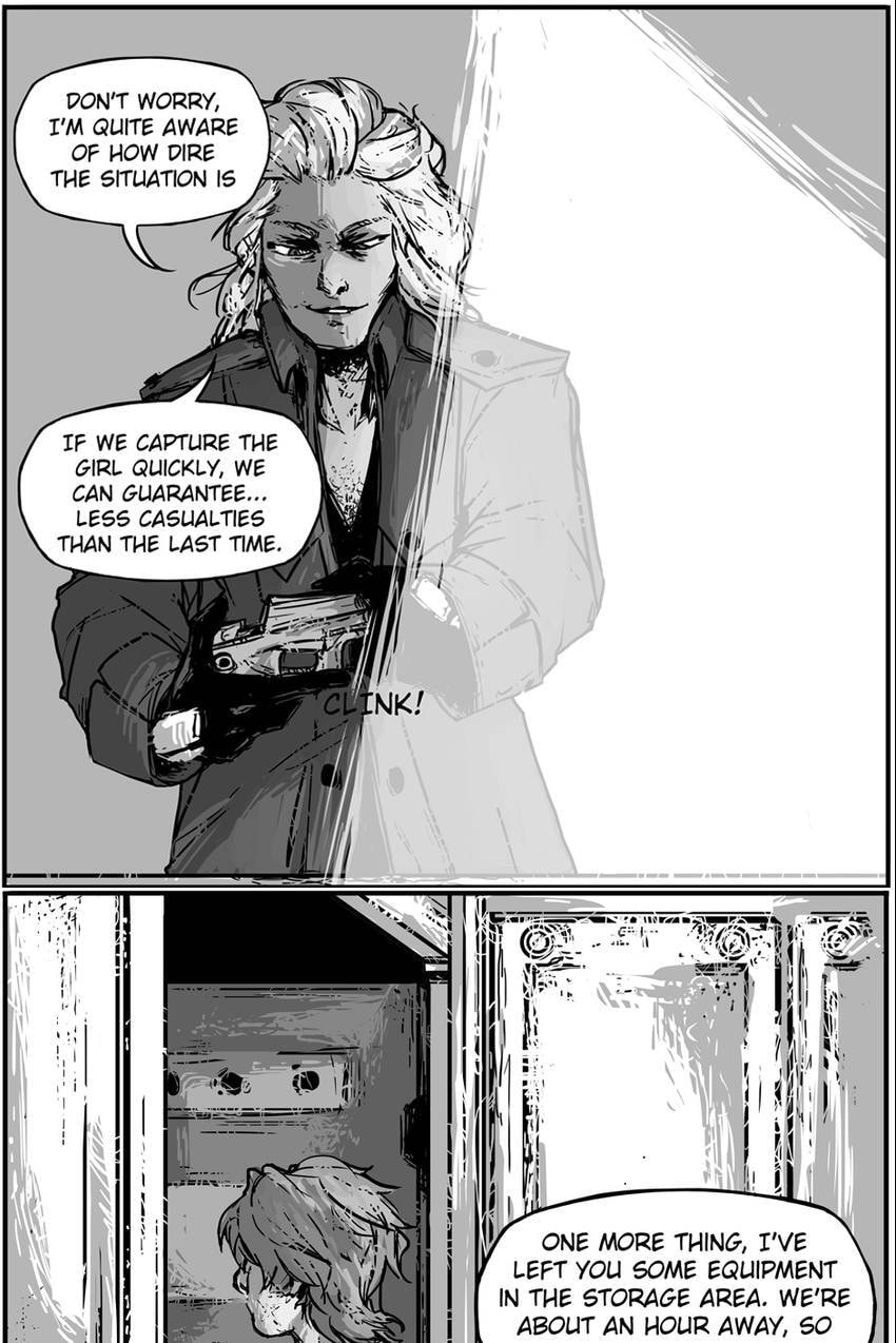 Read Black Magic chapter 3.1 image 7 on Lezhin