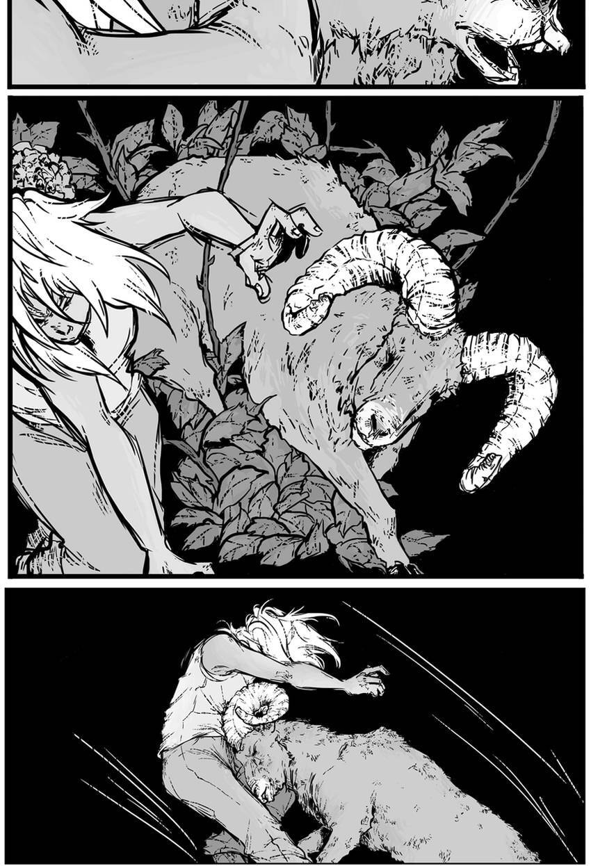 Read Black Magic chapter 3.2 image 10 on Lezhin