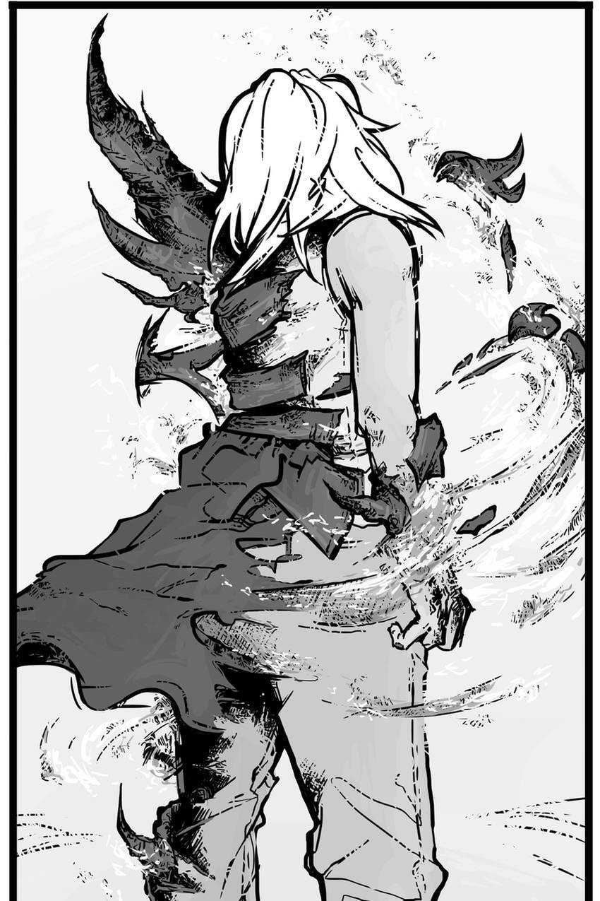 Read Black Magic chapter 3.2 image 11 on Lezhin