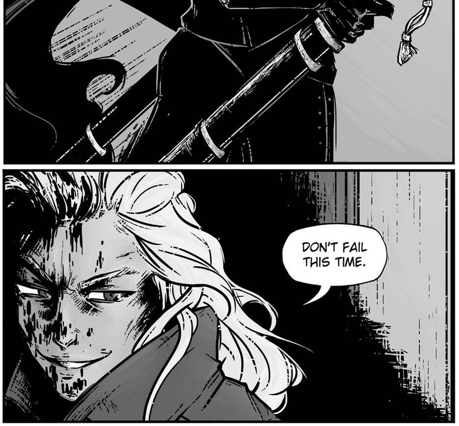 Read Black Magic chapter 3.2 image 16 on Lezhin
