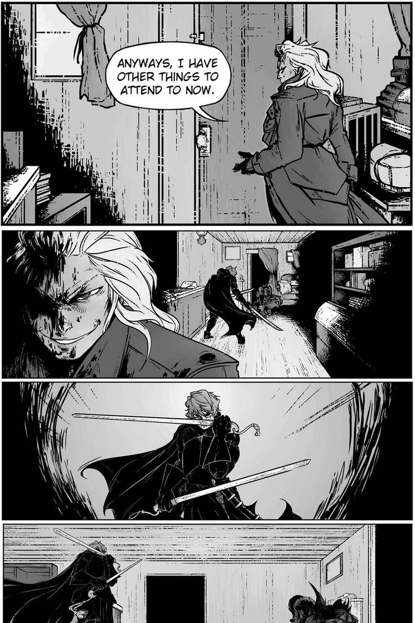 Read Black Magic chapter 3.2 image 17 on Lezhin