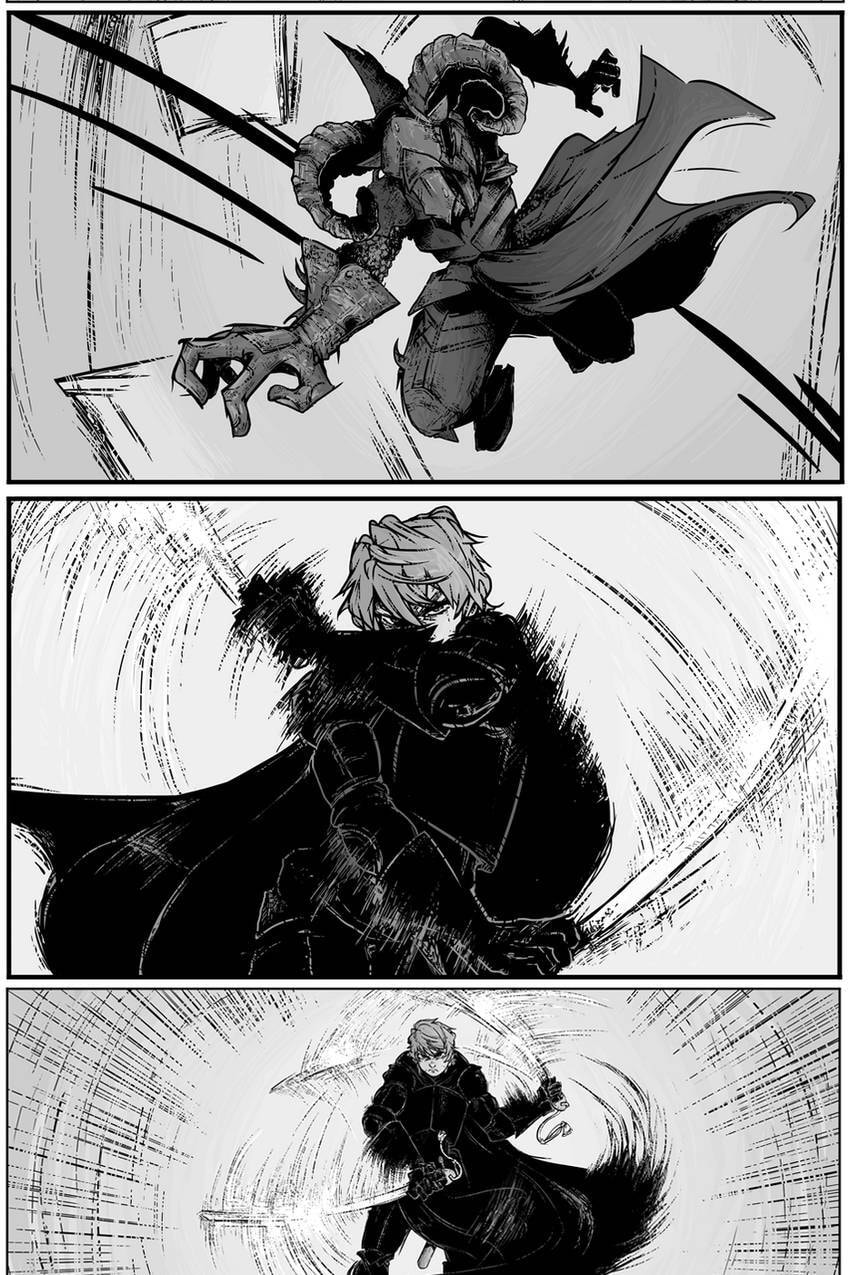 Read Black Magic chapter 3.2 image 19 on Lezhin
