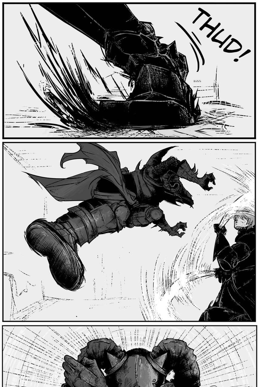 Read Black Magic chapter 3.2 image 21 on Lezhin