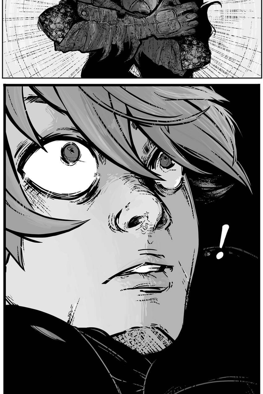 Read Black Magic chapter 3.2 image 22 on Lezhin