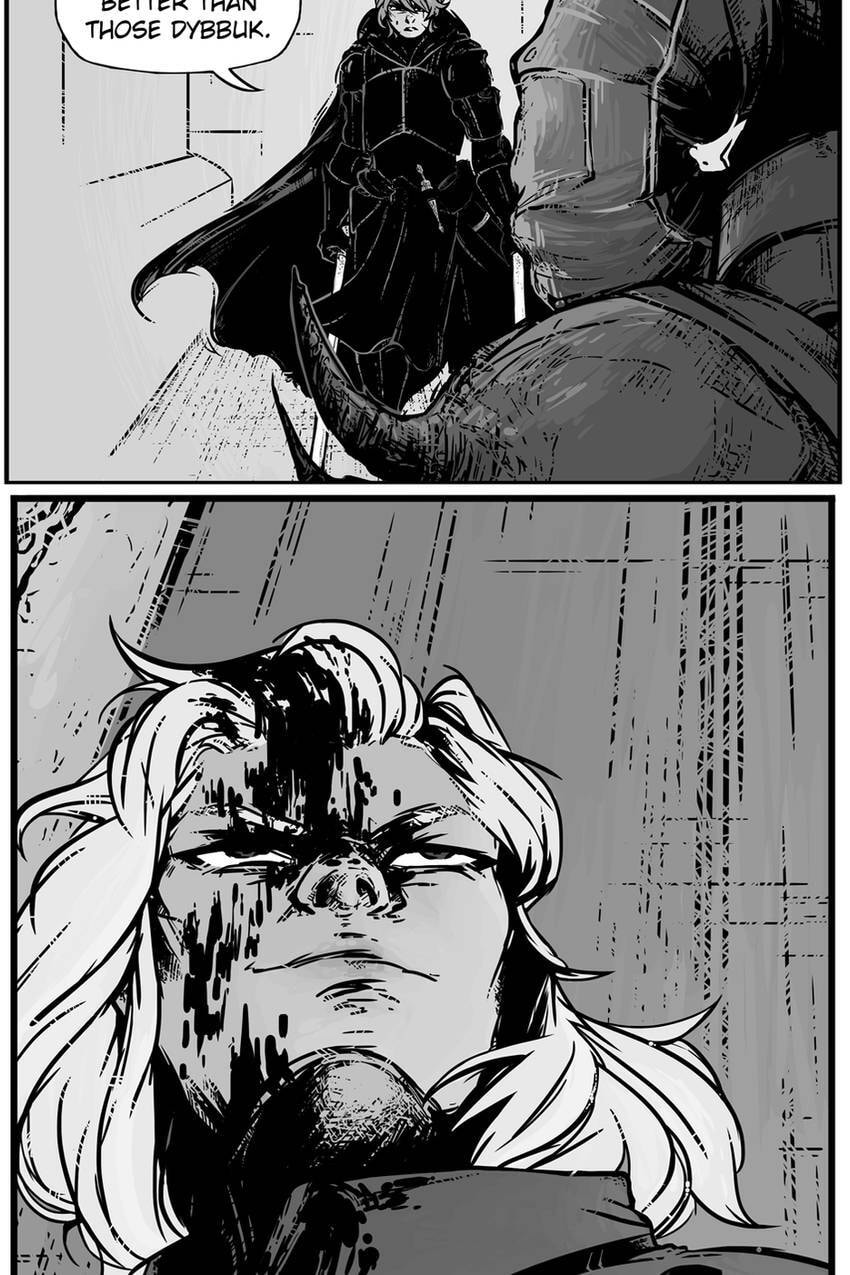 Read Black Magic chapter 3.2 image 28 on Lezhin