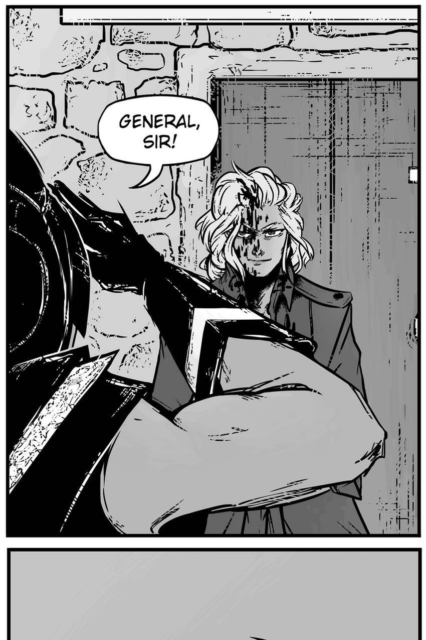 Read Black Magic chapter 3.2 image 30 on Lezhin