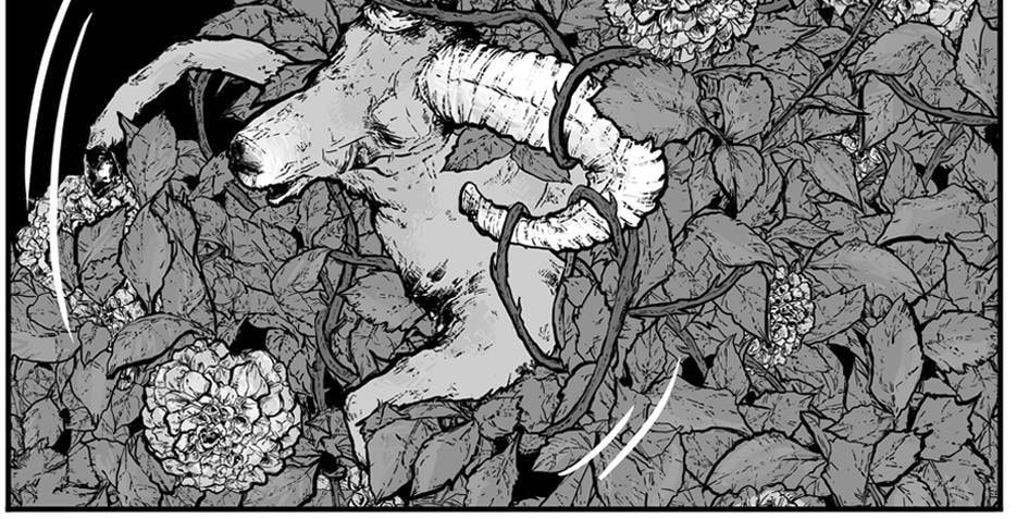 Read Black Magic chapter 3.2 image 5 on Lezhin