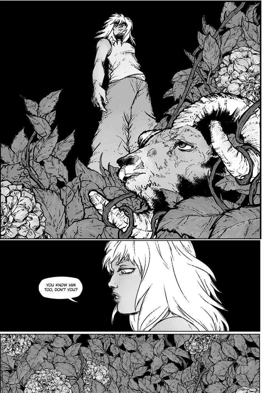 Read Black Magic chapter 3.2 image 6 on Lezhin