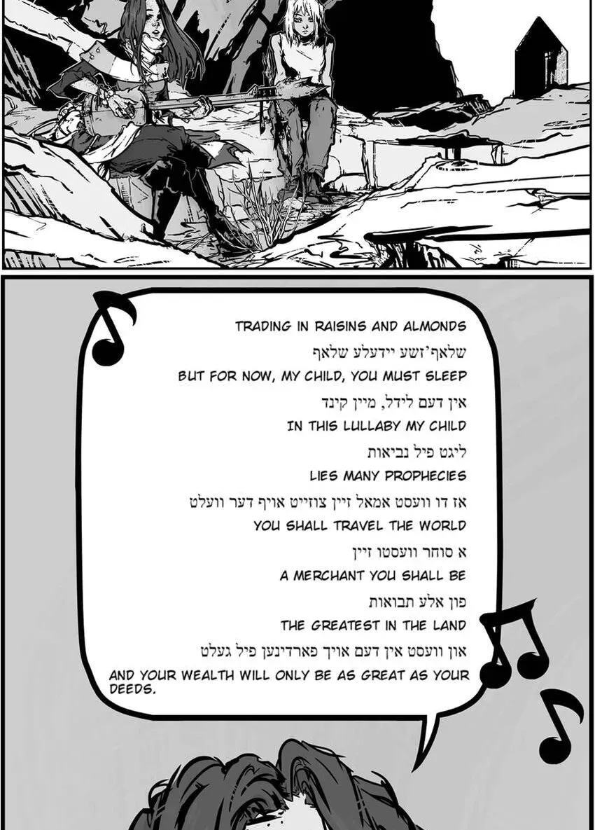 Read Black Magic chapter 3.4 image 5 on Lezhin