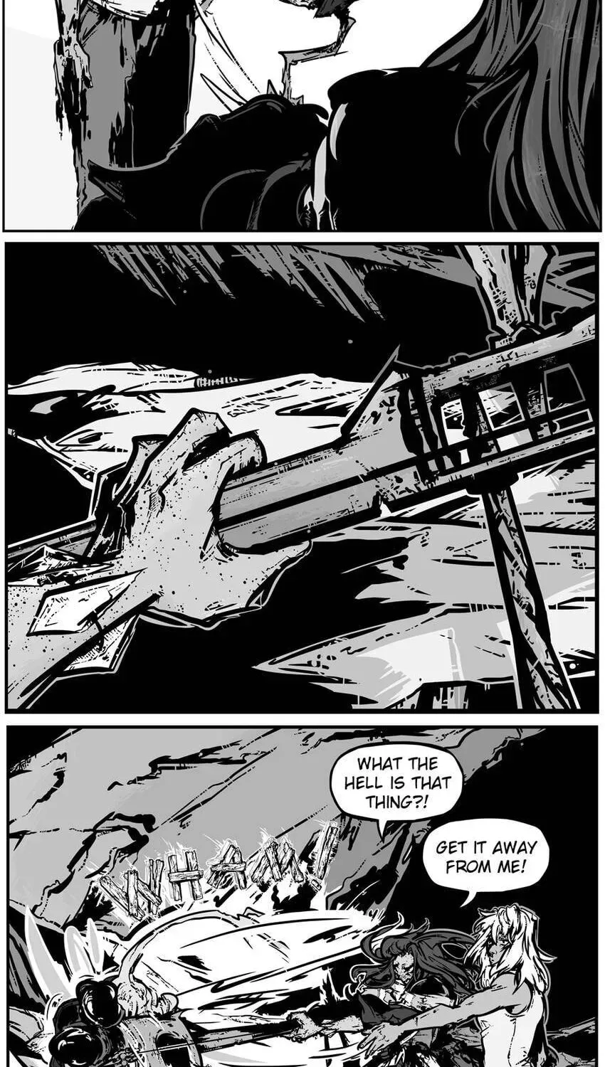 Read Black Magic chapter 3.4 image 54 on Lezhin
