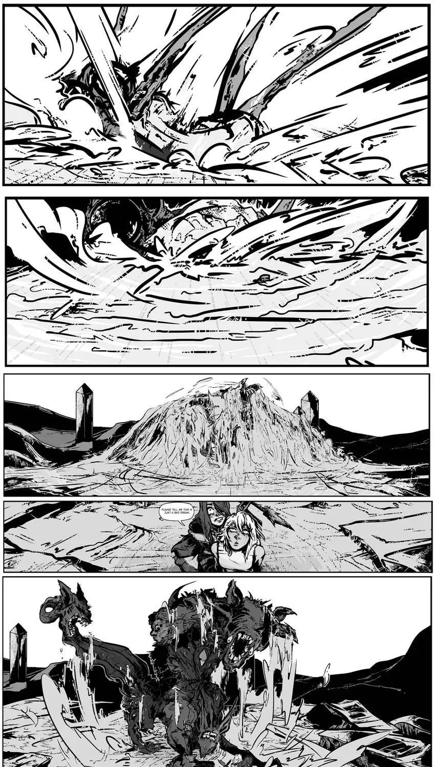 Read Black Magic chapter 3.4 image 56 on Lezhin