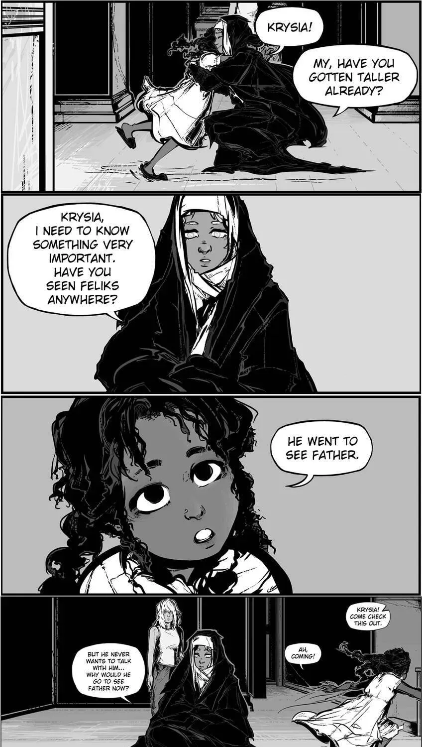 Read Black Magic chapter 3.5 image 11 on Lezhin