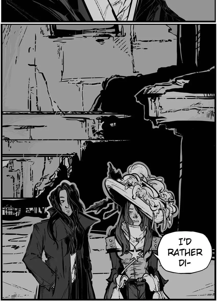 Read Black Magic chapter 3.5 image 17 on Lezhin