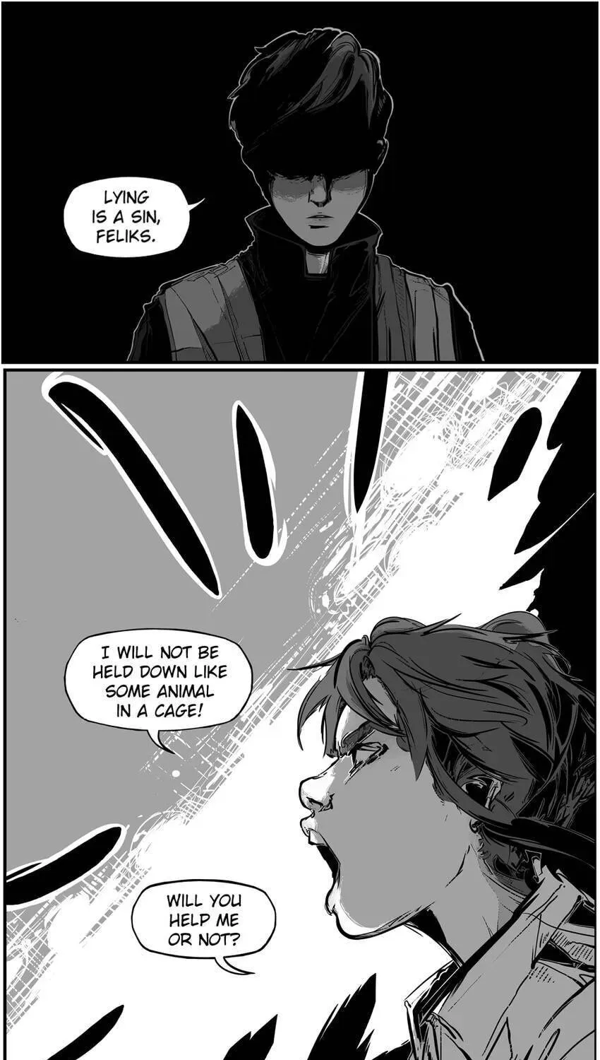 Read Black Magic chapter 3.5 image 29 on Lezhin